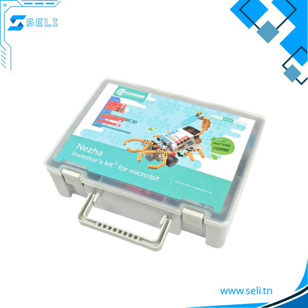 MICRO BIT: KIT NEZHA INVENTION V2 ELECFREAKS 48 EN 1 EF08288 – Image 2