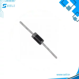 1N5400 DIODE REDRESSEMENT 3A VDC=1000V DO-27