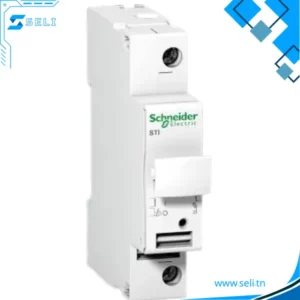 ACTI 9 - FUSIBLE-SECTIONNEUR STI - 1 POLE - 25 A - POUR FUSIBLE 10,3 X 38 MM