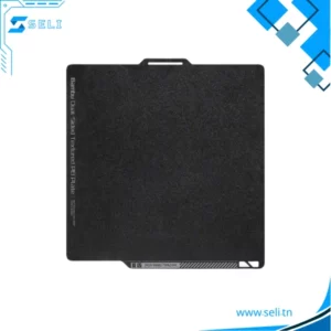 PLATEAU D'IMPRESSION PEI BAMBU LAB DOUBLE FACE LISSE POUR SERIE A1, X1 ET P1