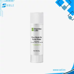 STICK GLUE BATONS DE COLLE POUR L’IMPRESSION 3D 21GRAMMES BAMBU LAB