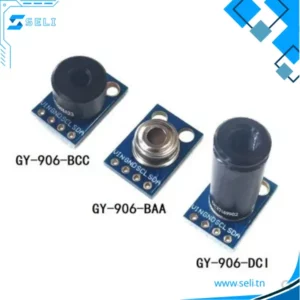 MODULE CAPTEUR DE TEMPERATURE CORPS HUMAIN MLX90614 GY-906-BAA/BCC/DCI