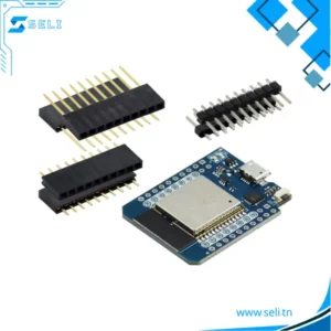 MINI ESP32 D1 MINI CARTE DE DEVELOPPEMENT INTERFACE MICRO USB