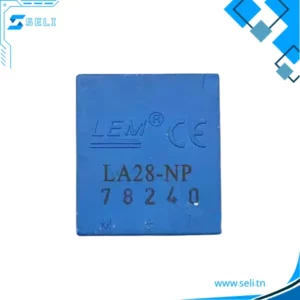 LA25-NP/ LA28-NP LEM CAPTEURS DE COURANT À EFFET HALL SÉLECTIONNABLE