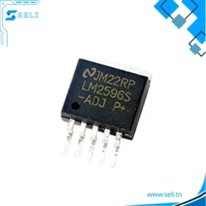 LM2596 REGULATEUR SMD TO-263-5