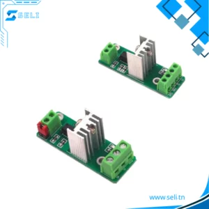 IRF640N, IRF9530N MODULES DE COMMANDE A BASE DU MOSFETS