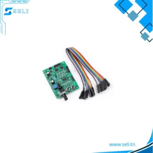 MODULE PILOTE CONTROLEUR MOTEUR PAP MULTIFONCTION