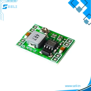 MODULES ABAISSEURS MP1584EN 3A SORTIES AJUSTABLE, 05VDC ET 12VDC
