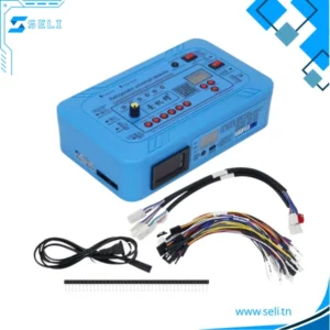 OUTIL DE TEST POUR REFRIGÉRATEUR VANNES ELECTRIQUES 12 V : CARTE D'ONDULEUR UNIVERSELLE POUR REFRIGERATEUR ET CLIMATISEUR, COMPRESSEUR, ELECTROVANNE…