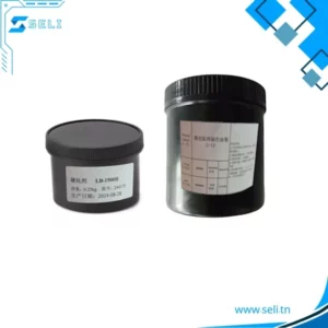 PHOTORESIST – PEINTURE ANTI-GRAVURE A L'ENCRE BLEU POUR REMPLACEMENT 100g/500g