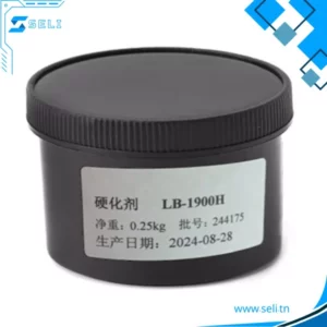 AGENT DE DURCISSEUR SPECIAL POUR ENCRE UV 250GR LB-1900H