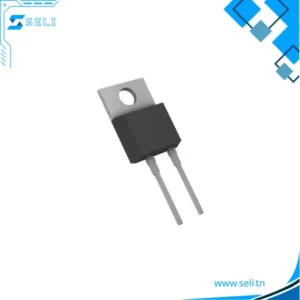 RHRPXXX DIODES DE REDRESSEMENT A RECUPERATION ULTRA-RAPIDE 8A 15A ET 30A 600-1200V