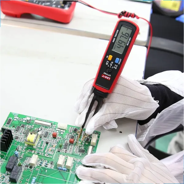 TESTEURS CMS SERIE UT116C