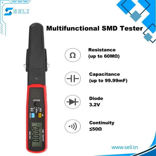 TESTEURS CMS SERIE UT116C – Image 3