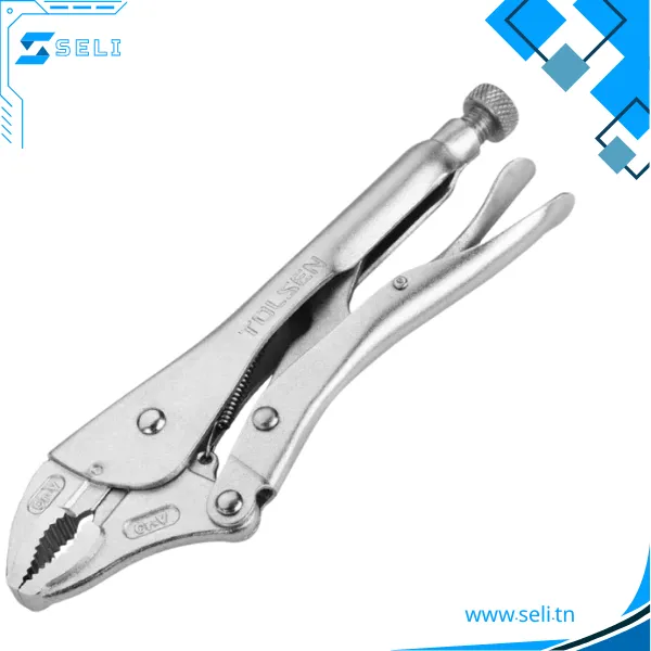 PINCE A ETAU SPHERIQUE MULTIUSAGE