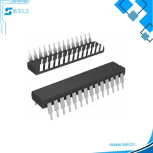 18F242-CI MICROCONTROLEUR PIC DIP28