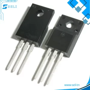 18N20FT TRANSISTOR MOSFET CANAL N 18A 200V TO-220F