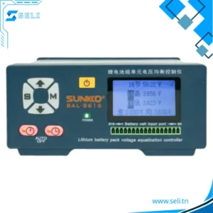 BAL-8616 8A - 2*16S EGALISEUR ACTIF DE BATTERIE HAUTE PUISSANCE SUNKKO