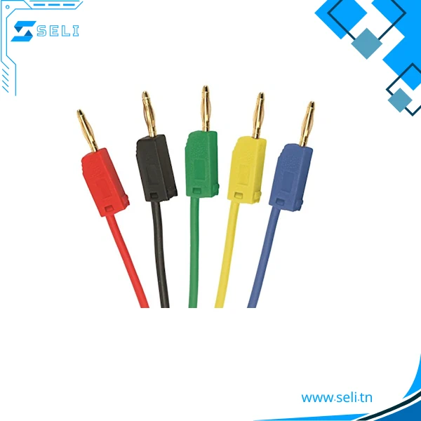 CORDON BANANE A REPRISE 2MM