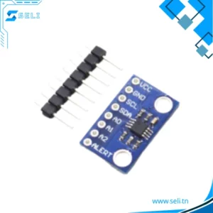 CAPTEUR DE TEMPERATURE MCP9808