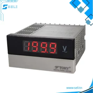 DP3-SVA2B  48X96 INDICATEUR NUMÉRIQUE AC220V