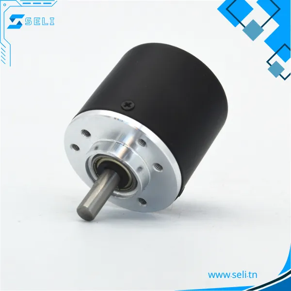 ENCODEUR OPTIQUE ROTATIF INCRÉMENTAL 100 -->3600 IMPULSIONS (Copie)