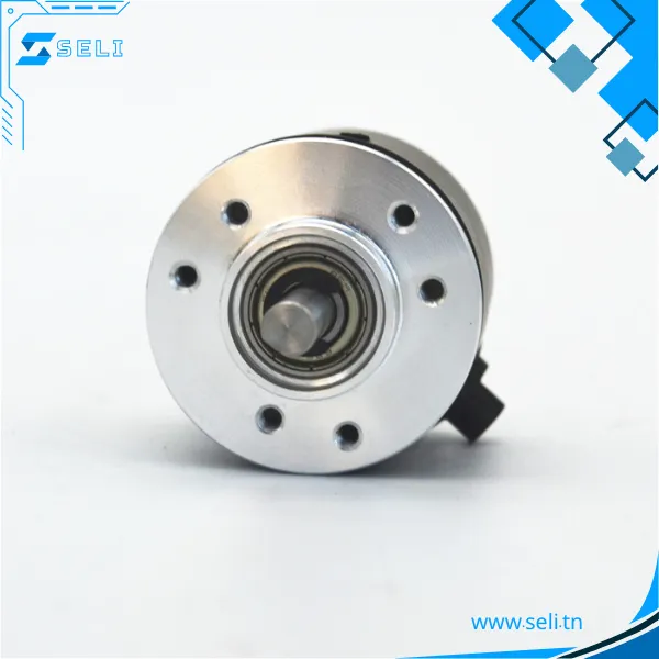 ENCODEUR OPTIQUE ROTATIF INCRÉMENTAL 100 -->3600 IMPULSIONS (Copie) – Image 2