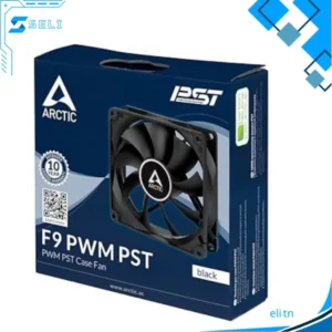 VENTILATEUR POUR CPU 4P AVEC CONTRÔLE TEMPERATURE F9PWMPST