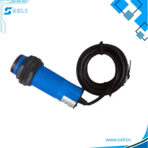 G30  SERIE CAPTEURS PHOTOELECTRIQUE 10-30VDC 20-100CM NPN-PNP / NO-NC