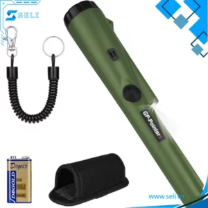 DETECTEUR DE METAUX PORTABLE