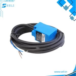 LMF6-3008PC PNP.NO+NC DÉTECTEUR DE PROXIMITÉ INDUCTIF