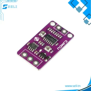 MODULE DE CONVERSION COURANT-TENSION CJMCU-3247 0-4 mA / 20 mA VERS 0-24 V