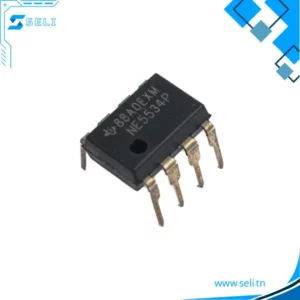 NE5534 CI AMPLIFICATEUR DIP 8