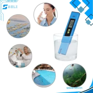 PH-002 PH METRE -MESURE PH NUMERIQUE