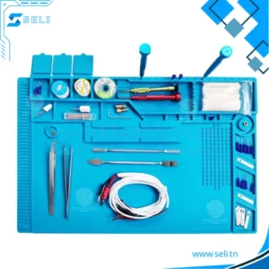 TAPIS DE REPARATION ANTI-STATIQUE  S-130 / S-140 / S-150 / S-170